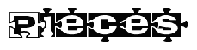 pieces font