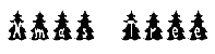 xmastree font