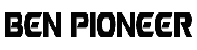 benpioneer font