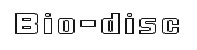 biodisc font