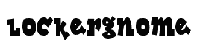 lockergnome font