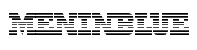 meninblue font