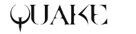 quake font