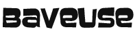 baveuse font