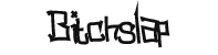 bitchslap grafffiti font