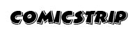 comicstrip font