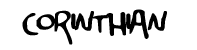 corinthian font
