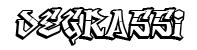degrassi font