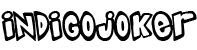indigojoker font