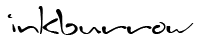 inkburrow font