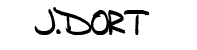j.d font