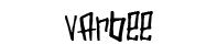 varbee font