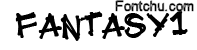 hunglan fantasy1 font