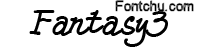 hunglan fantasy3 font