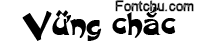 hunglan vungchac font