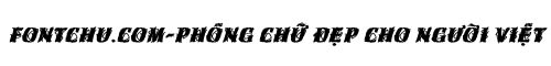 font tieng viet tmc hazel