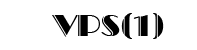 VPS font