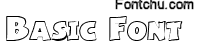 basicfont font