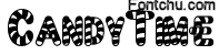 candytime font