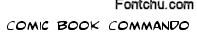 comicbookcommando font
