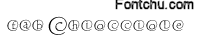 fab_chiocciole font