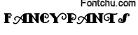 fancypan font