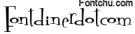 fontdiner font