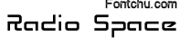 radio font