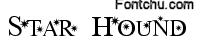 starhound font