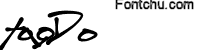 tagdo font