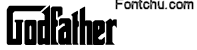the_godfather font