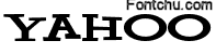 yahoo font