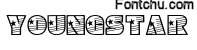 youngstar font