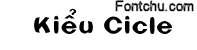 tai font unicode circle font