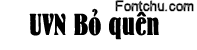 uvnboquen font