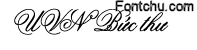 uvnbucthu font