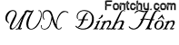 uvndinhhon font