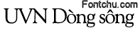 uvndongsong font