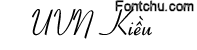 uvnkieu font