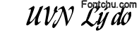uvnlydo font