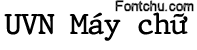uvnmaychu font