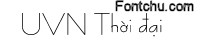 uvnthoidai font