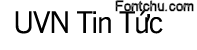 uvntintuc font