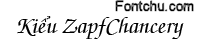 zapf font