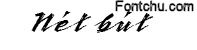 netbut vni font