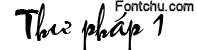 thuphap1 vni font