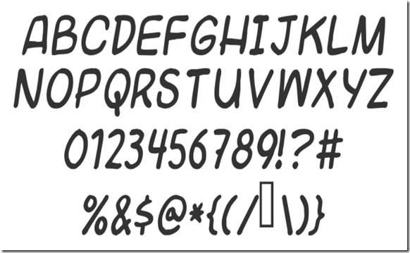 font_sample